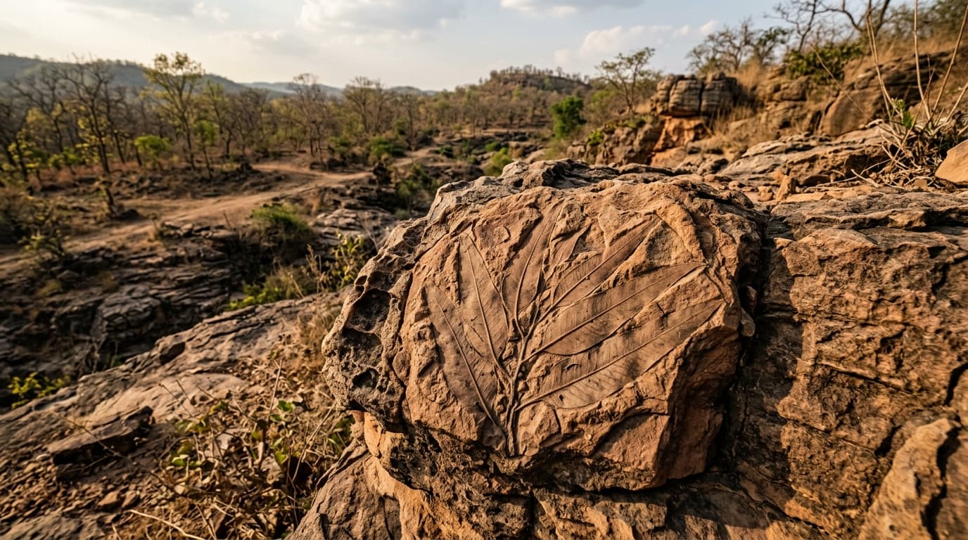 Fossil National Park & Dinosaur Trail - 0
