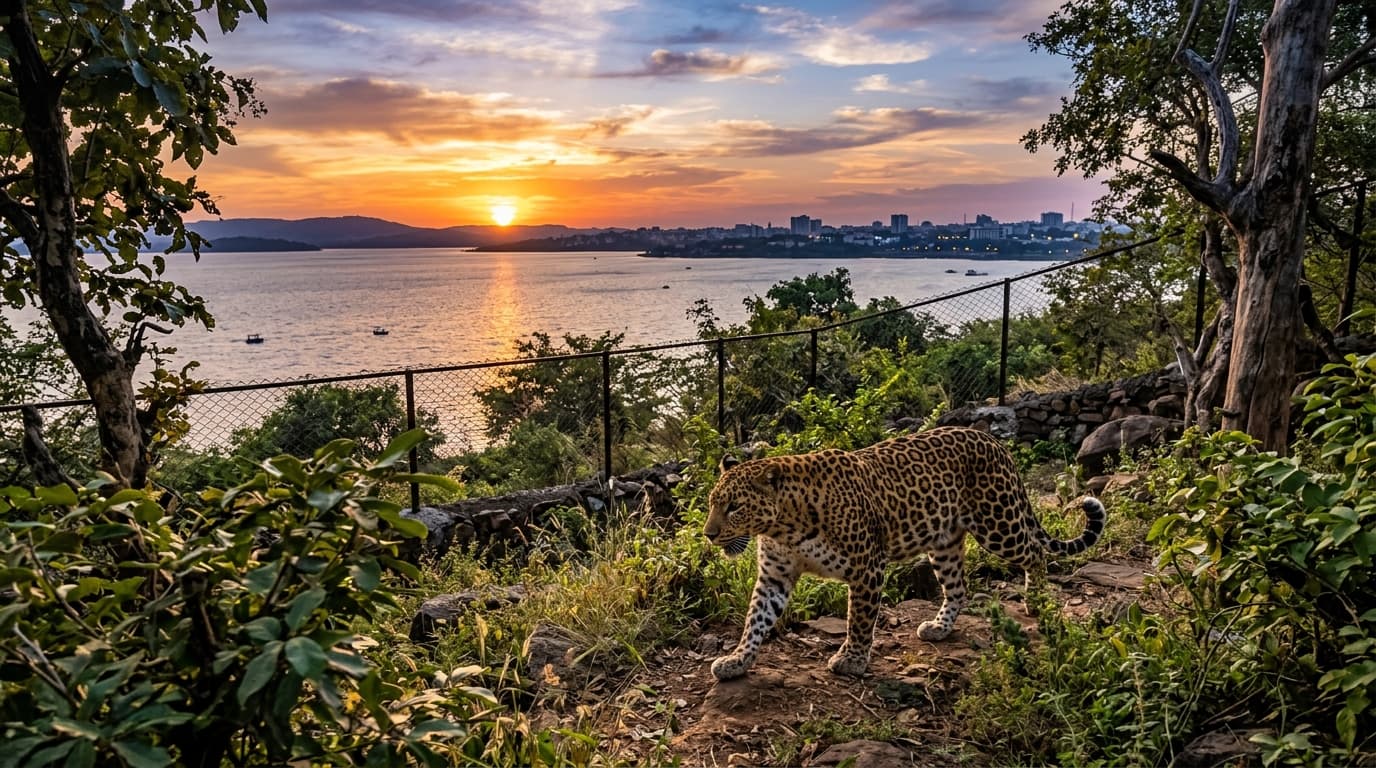 Pench National Park Safari - 0