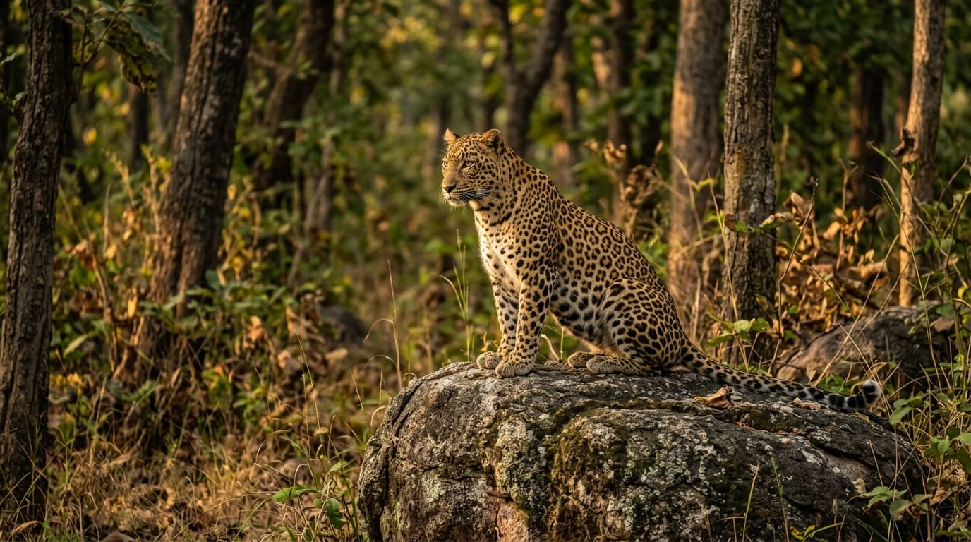 Bandhavgarh Tiger Safari - 0