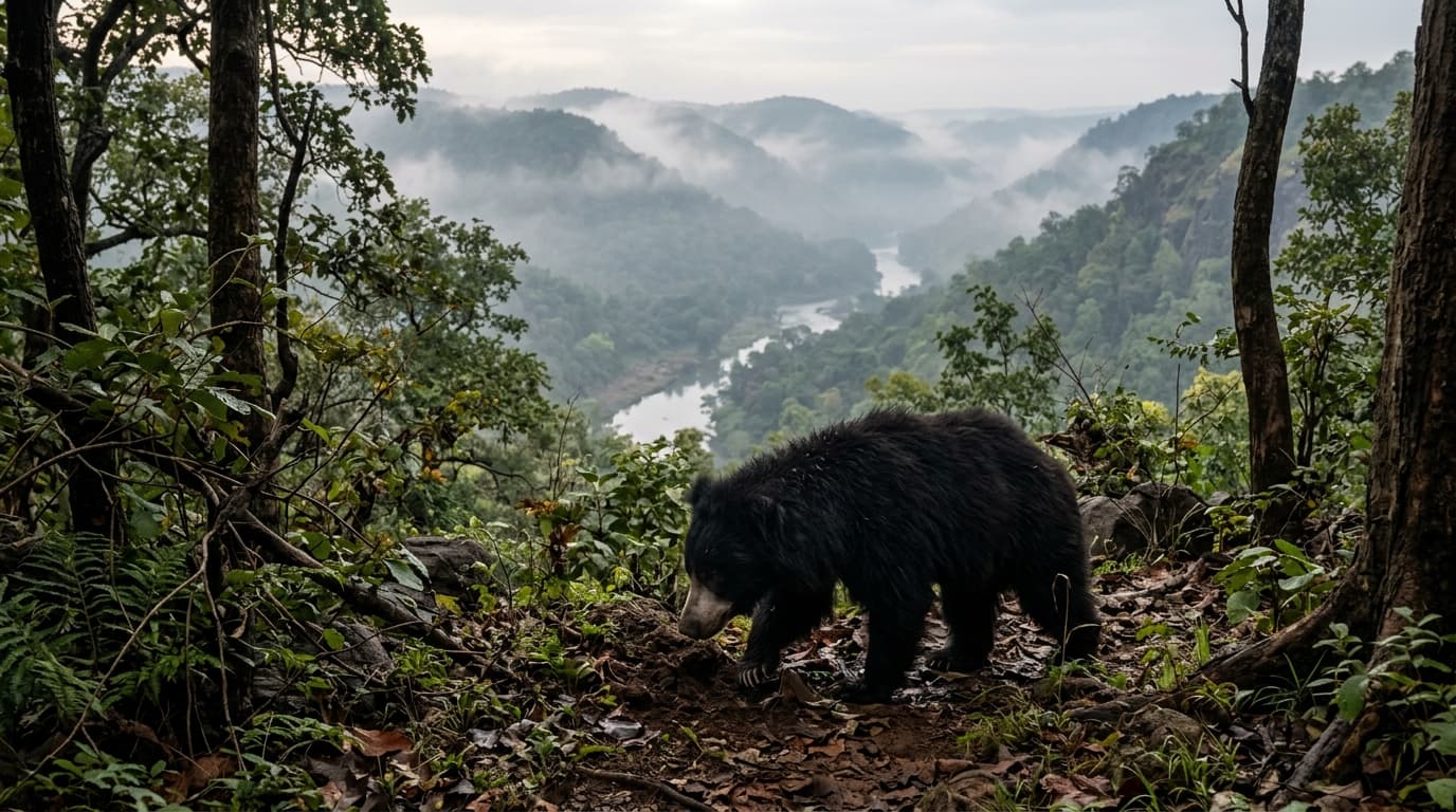 Pench National Park Safari