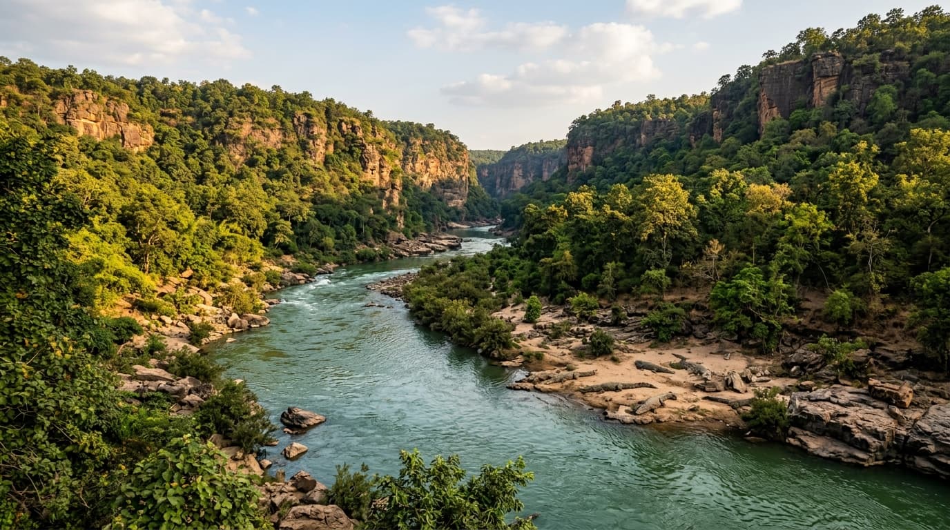Aerial Madhya Pradesh Photography Tour - 0