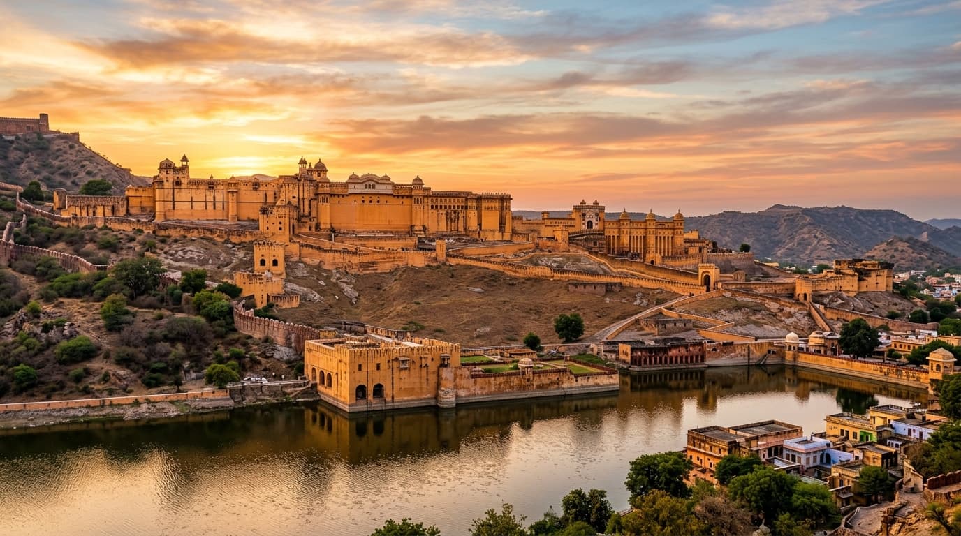 Rajasthan Heritage Tour