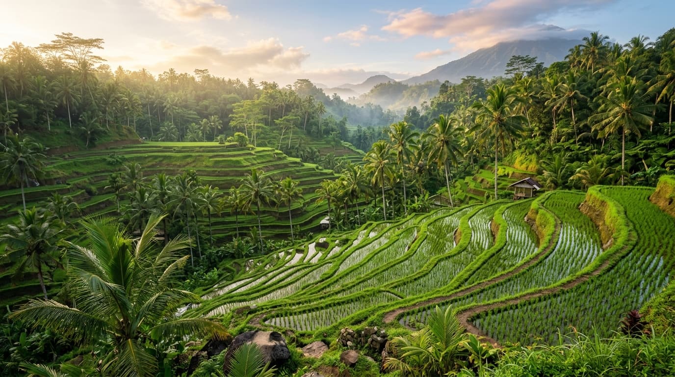 Bali Indonesia Escape