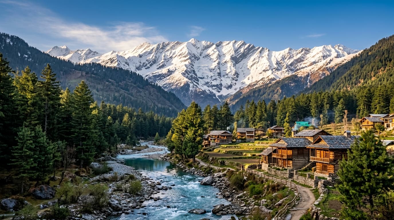 Hill Stations