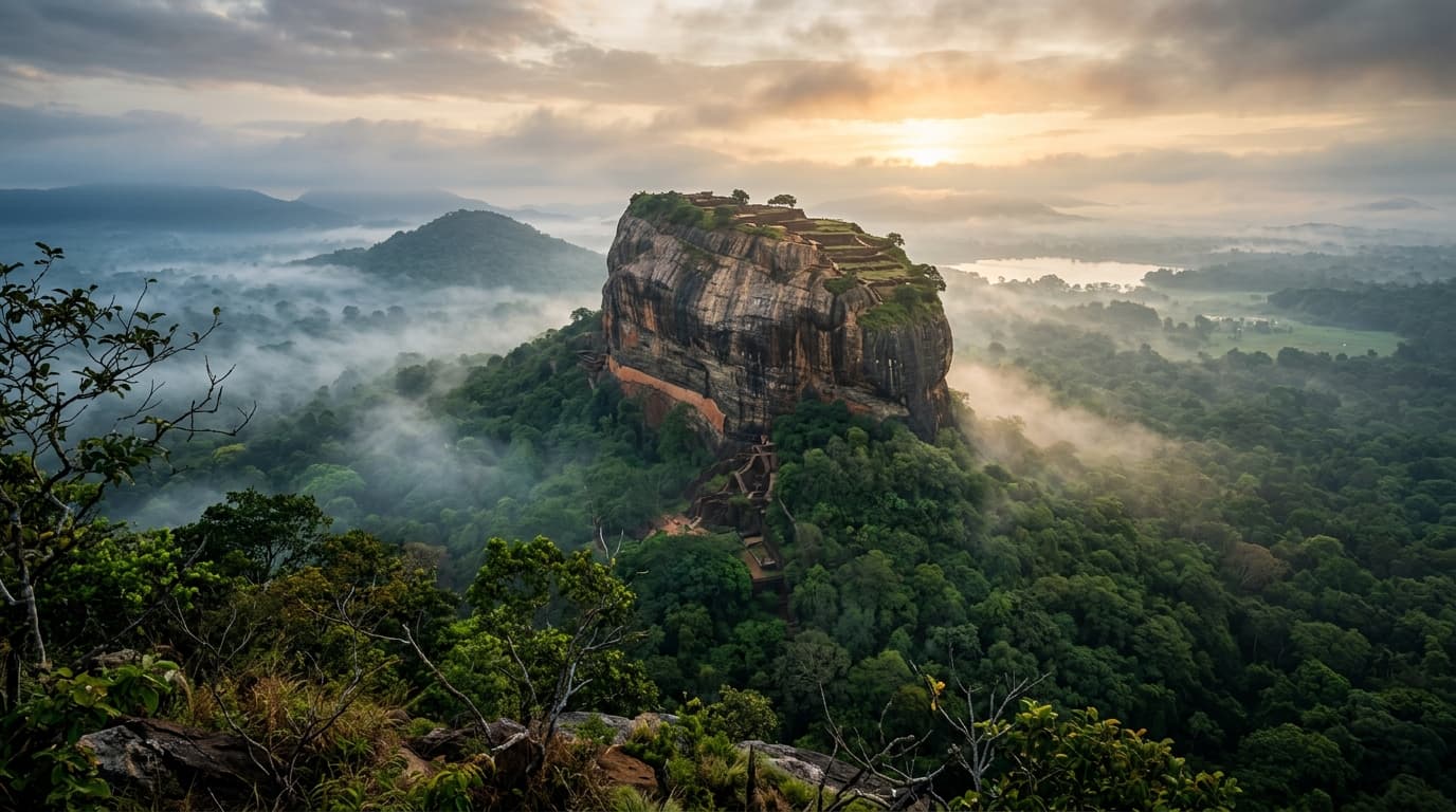 Sri Lanka Heritage Explorer
