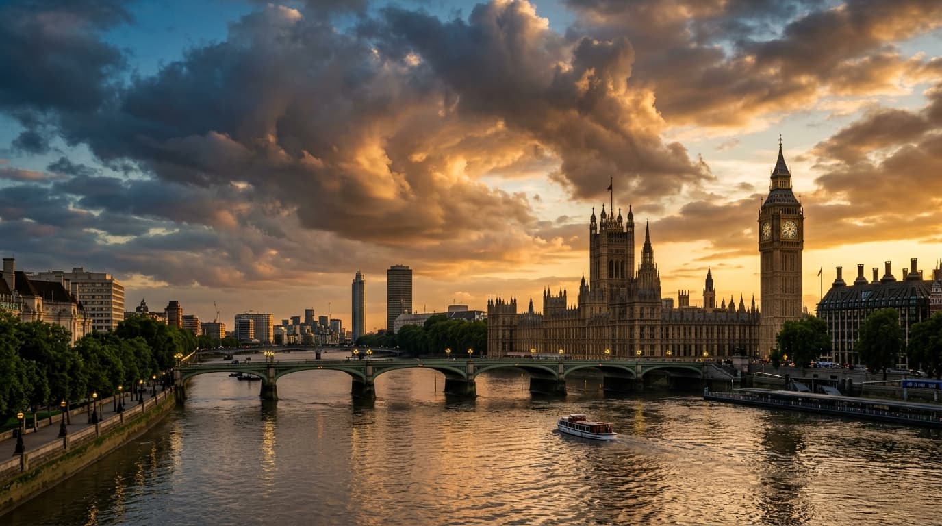London UK Highlights Tour